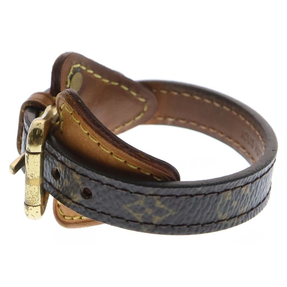 LOUIS VUITTON (ルイヴィトン) ブラスレ テダPM モノグラム