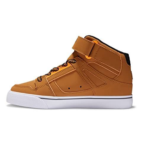 WEA_17.0 cm [ディーシーシュー] スニーカー [ディーシー] スケートシューズ Ks PURE HIGH-TOP SE EV SN キッズ WEA 17.0 cm
