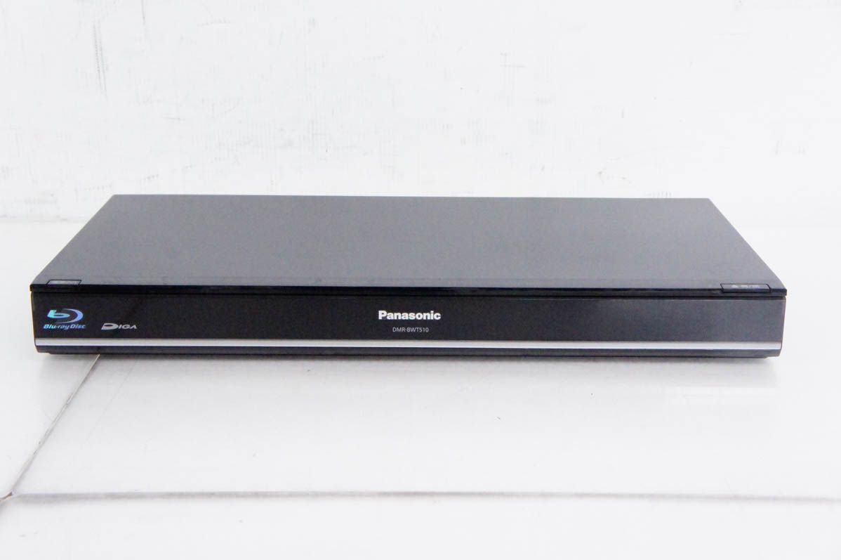 パナソニック DIGA DMR-BW850 動作確認済み パナソニック DIGA DMR