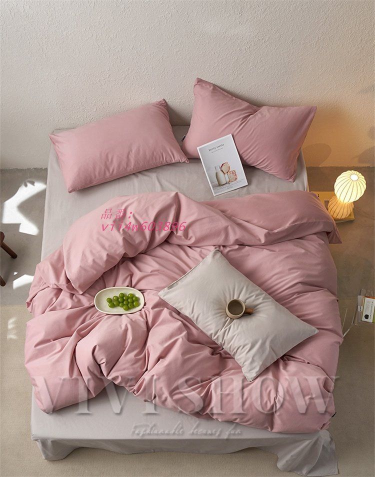 寝具カバーセット 北欧風