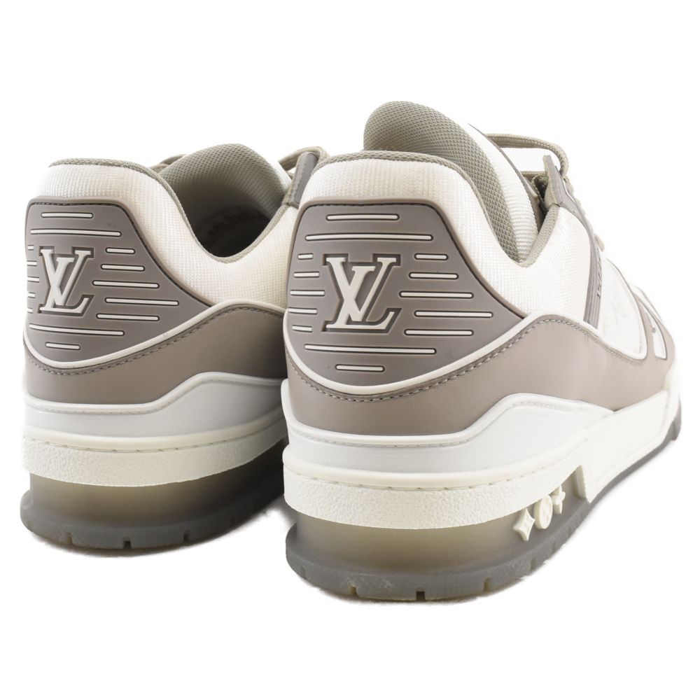 LOUIS VUITTON (ルイヴィトン) LVトレイナー ラインスニーカー
