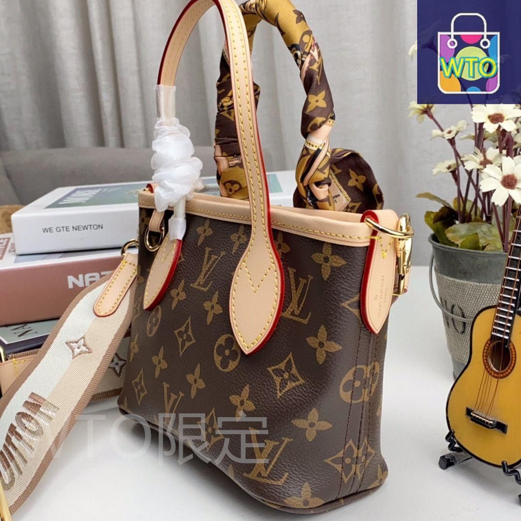 新作 ルイヴィトン ★ 国内発送 ショルダーバッグ ハンドバッグ ☆Louis vuitton☆-ショルダーバッグ - ハンドバッグ｜本日限定