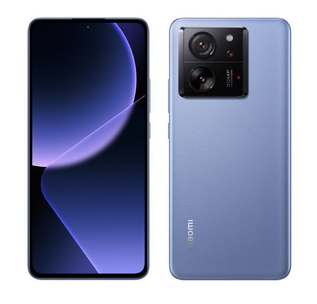 ほぼ新品 Xiaomi 13T Pro 12G+256G SoftBank [アルパインブルー 