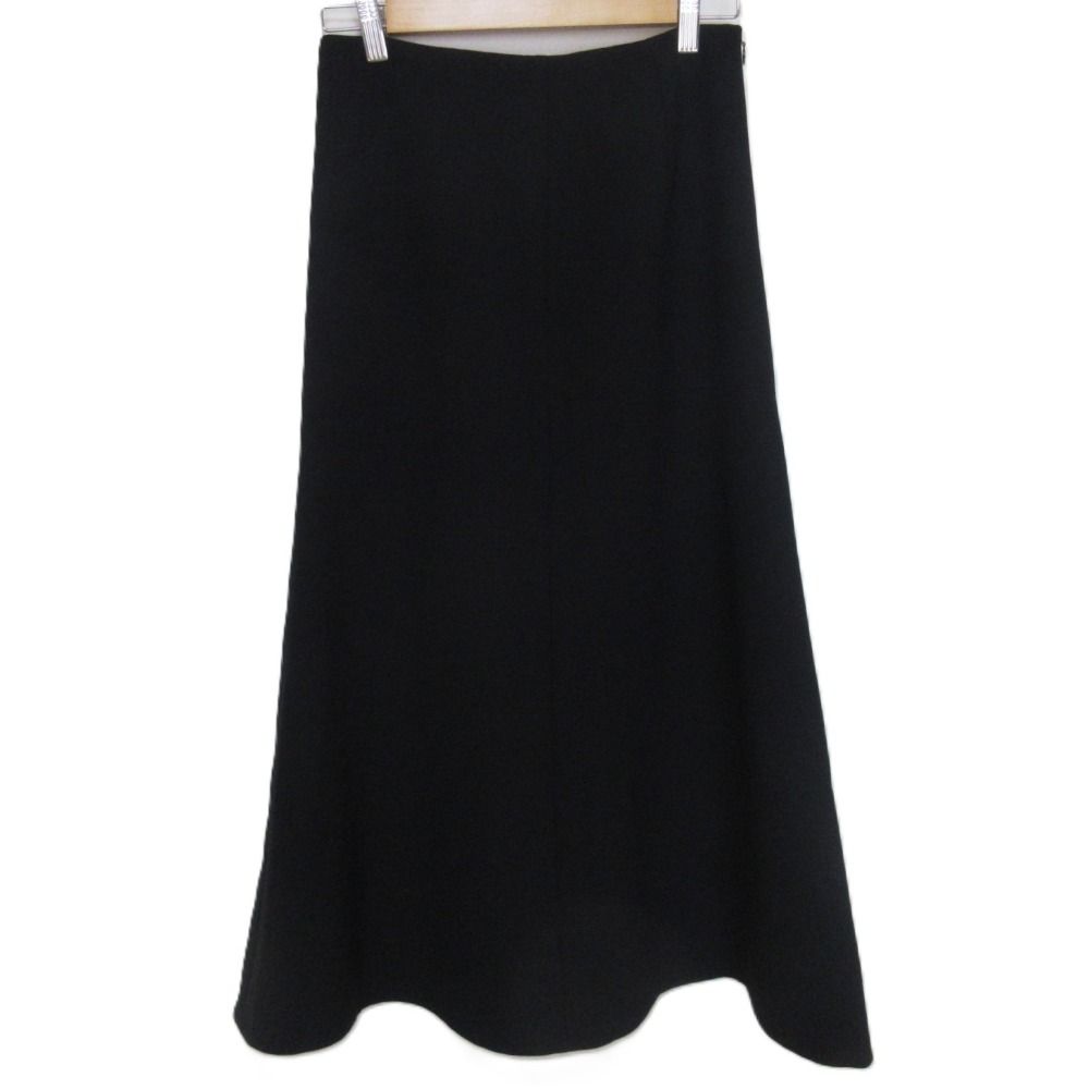 EVERYDAY I LIKE ブラック ロングスカート 美品 22AW EVERYDAY I LIKE. エブリデイアイライク マキシ丈