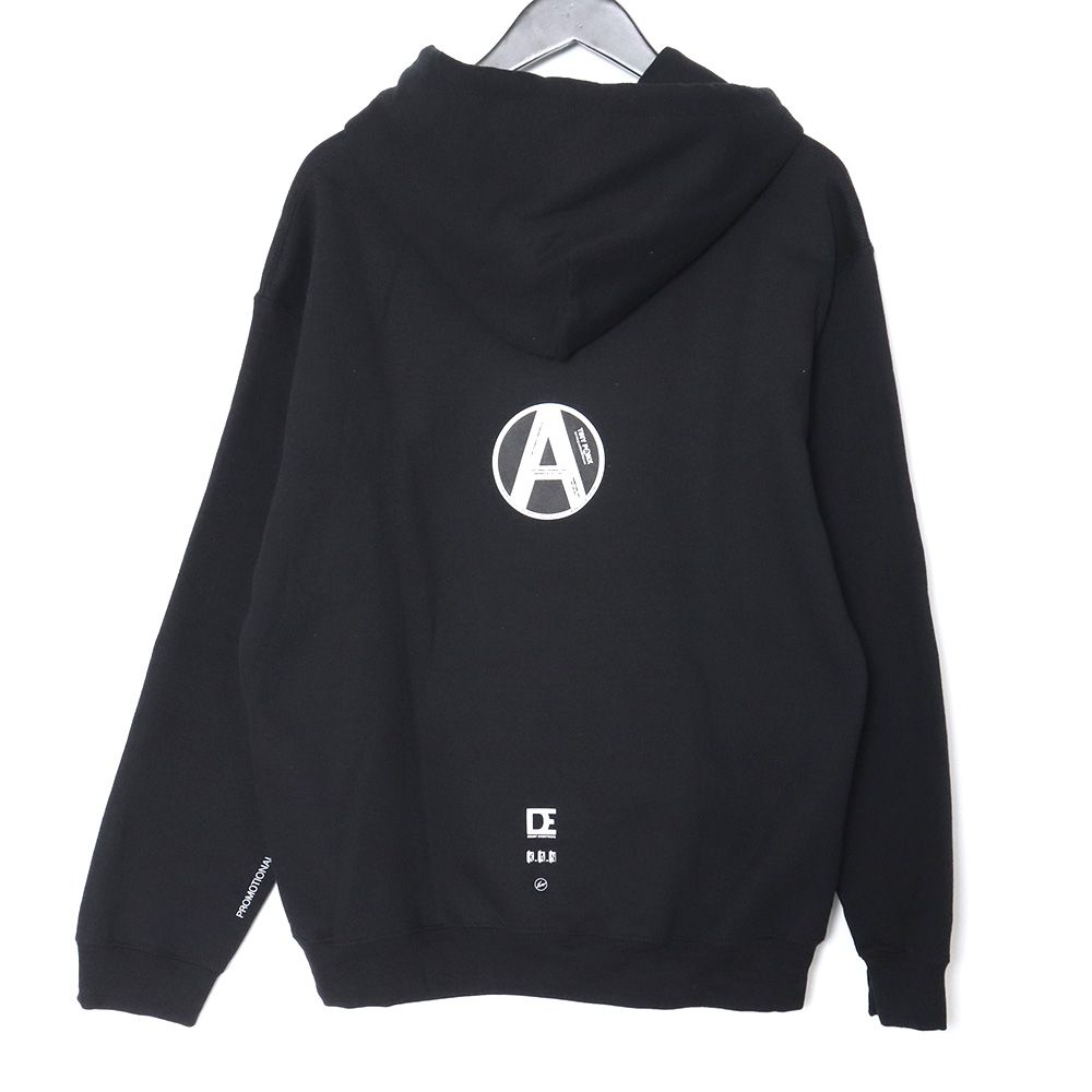 Fragment パーカー ブラック Mサイズ