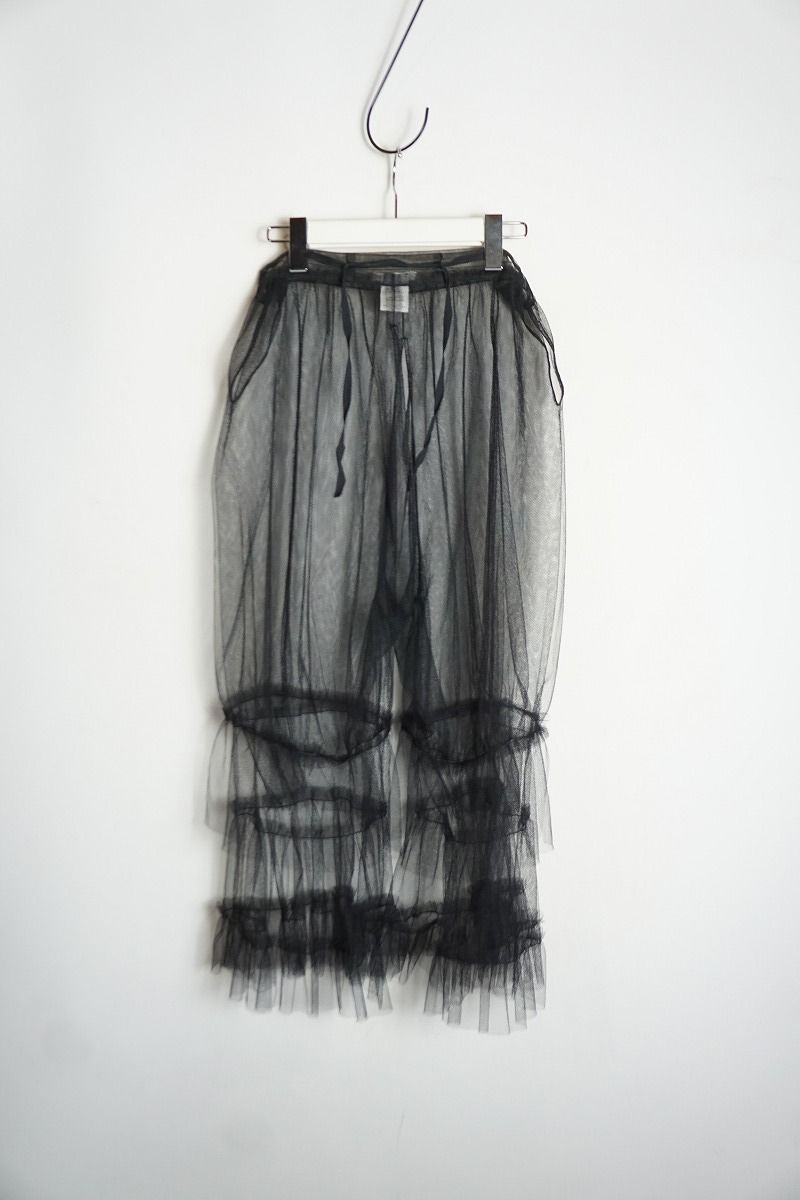 FUMIKA UCHIDA / TULLE DRAWERS