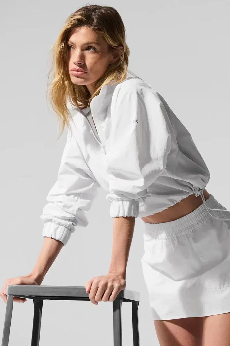 アーロ クロップド クォーターハウス レディース