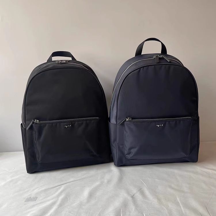 ABMM】agnes b. アニエスベー マザーズバッグ 大容量 リュック