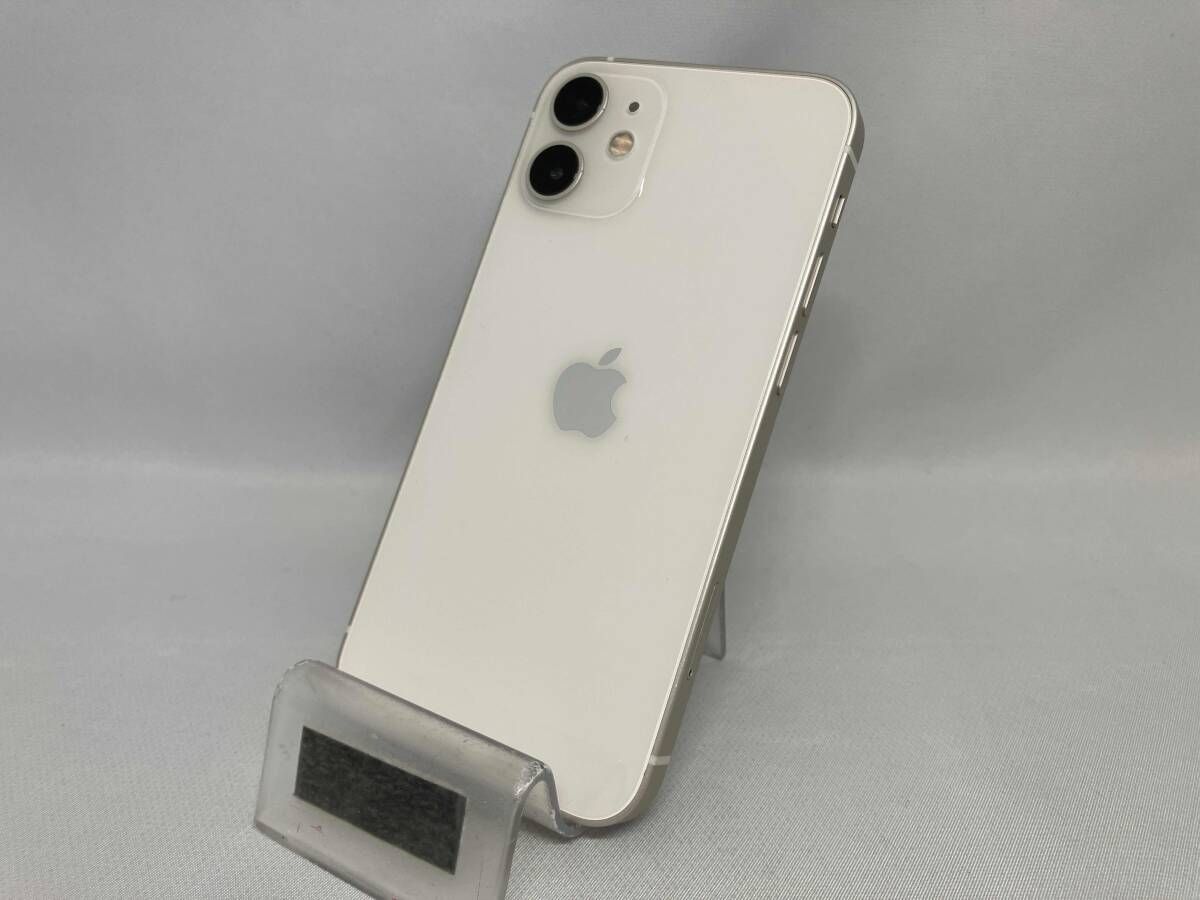 iPhone12 mini ホワイト 128GB SIMロック無し 【公式通販】
