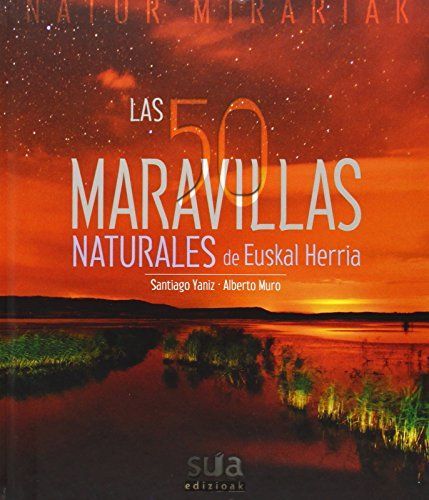 【中古本】50 Maravillas Naturales de Euskal Herria， Las / / /K0303-241224-0133 /9788482165172