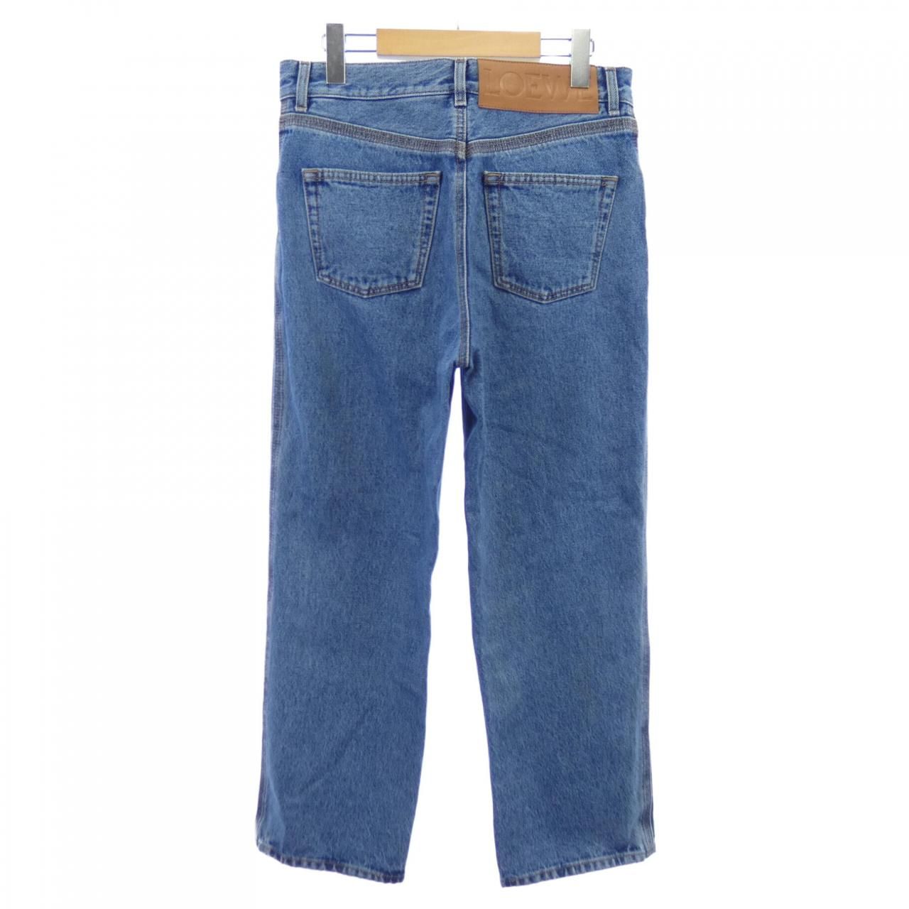 ロエベ LOEWE アナグラム S359Y11X70 ジーンズ