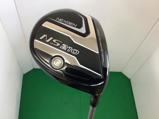 ゴルフパートナー NEXGEN NS 210 3 W フェアウェイウッド FW DIAMANA Exclusively for フレックスその他 メンズ 男性用 右利き 右用 Bランク ゴルフクラブ