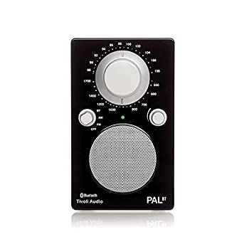 【中古品】Tivoli Audio PAL BT チボリオーディオ パル BT（ブラック）(中古品) 中古-非常に良い】 Tivoli Audio PAL BT チボリオーディオ パル BT