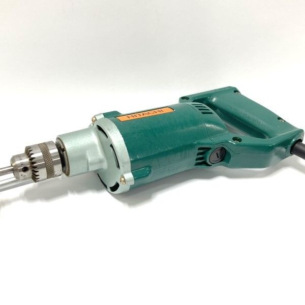 日立工機 HITACHI 12mm 椎茸ドリル DW12SA 単相100V 電気ドリル 電動