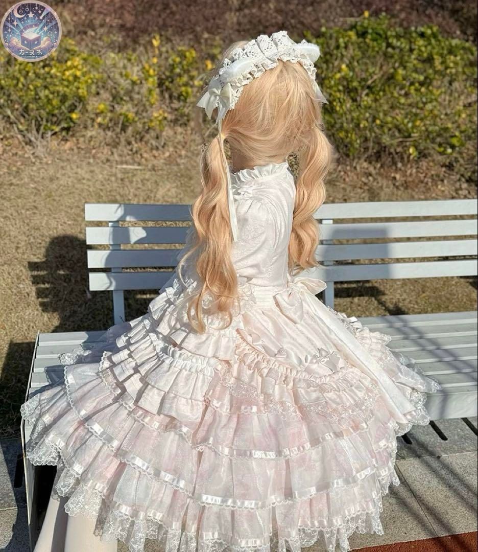 Buling Moonロリィタワンピース