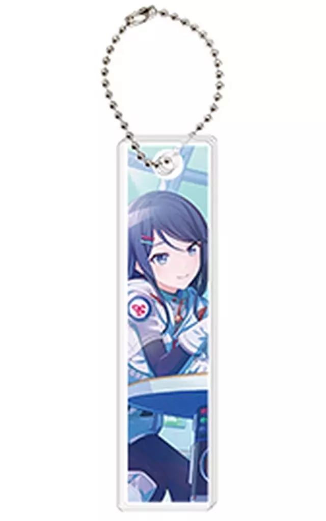 中古】キーホルダー 星乃一歌 「プロジェクトセカイ カラフルステージ