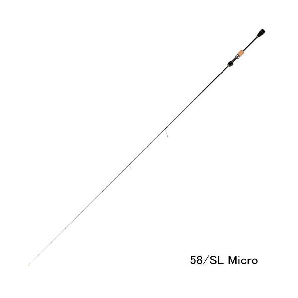 ≪ 25年9月新商品 ≫ テイルウォーク tail walk シルバーナ ラゴ 58|SL マイクロ 〔仕舞寸法 90cm〕
