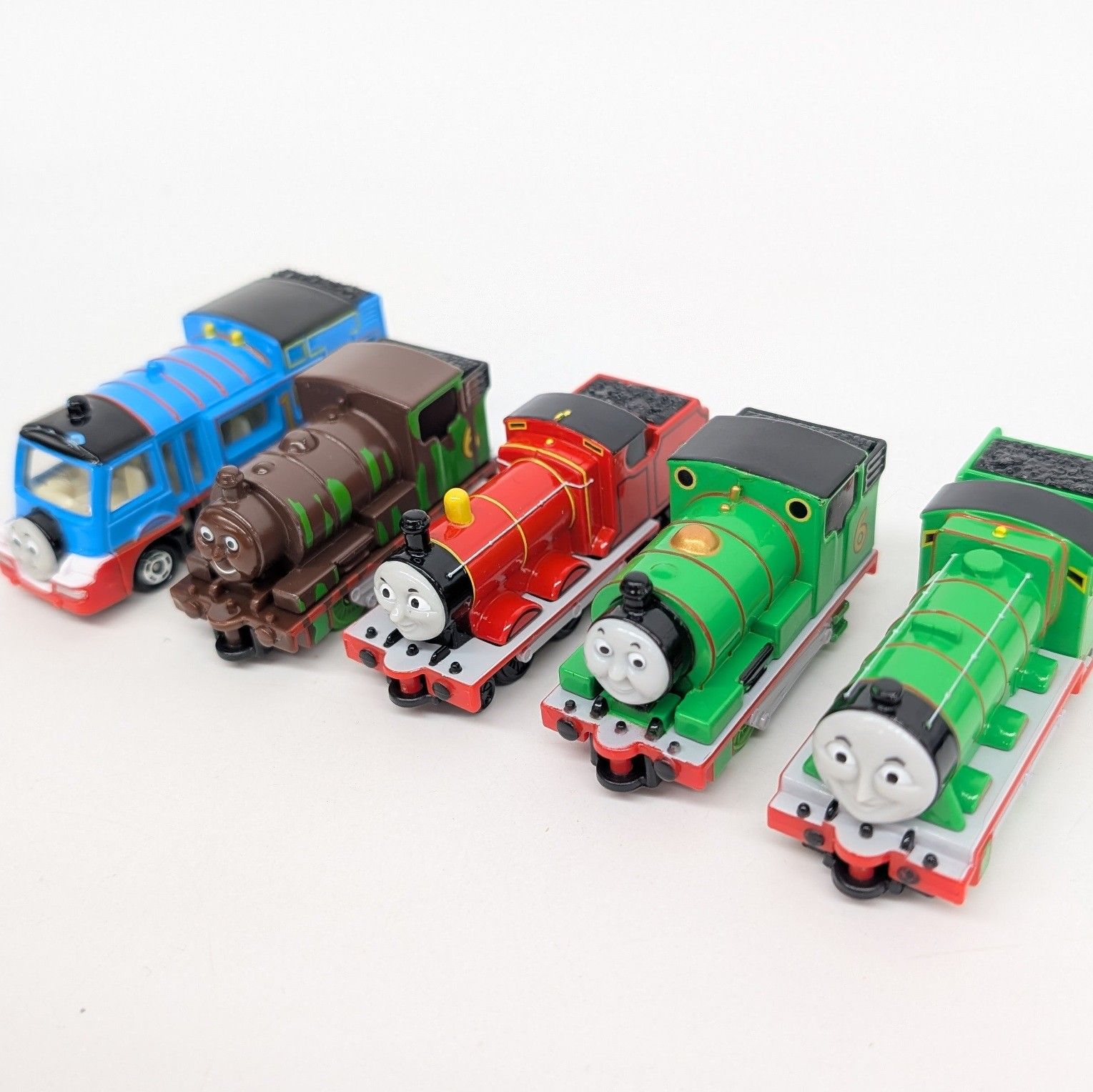 トミカ トーマス 5台 セット - メルカリ