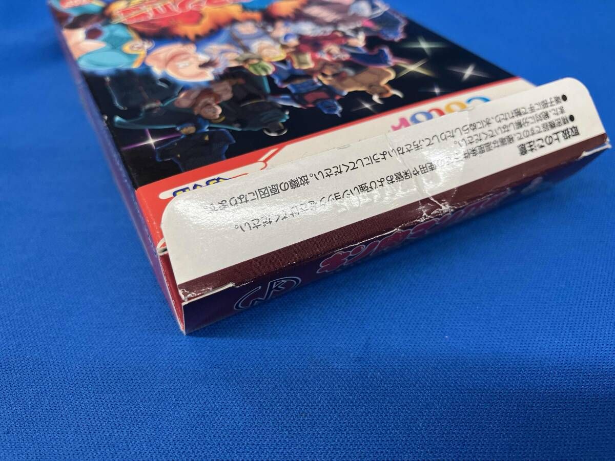 ワンダースワンカラーキン肉マンII世ドリームタッグマッチビック空箱のみ店頭販促品 Amazon | キン肉マン2世 ドリームタッグマッチ WSC