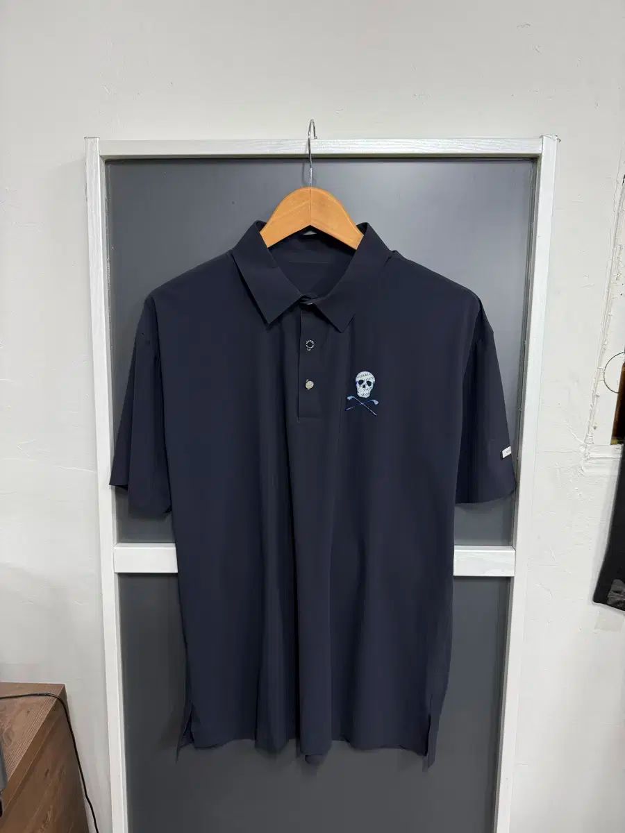 L MARK & LONA(マークアンドロナ) ゴルフ スカル セール中 ナイロン