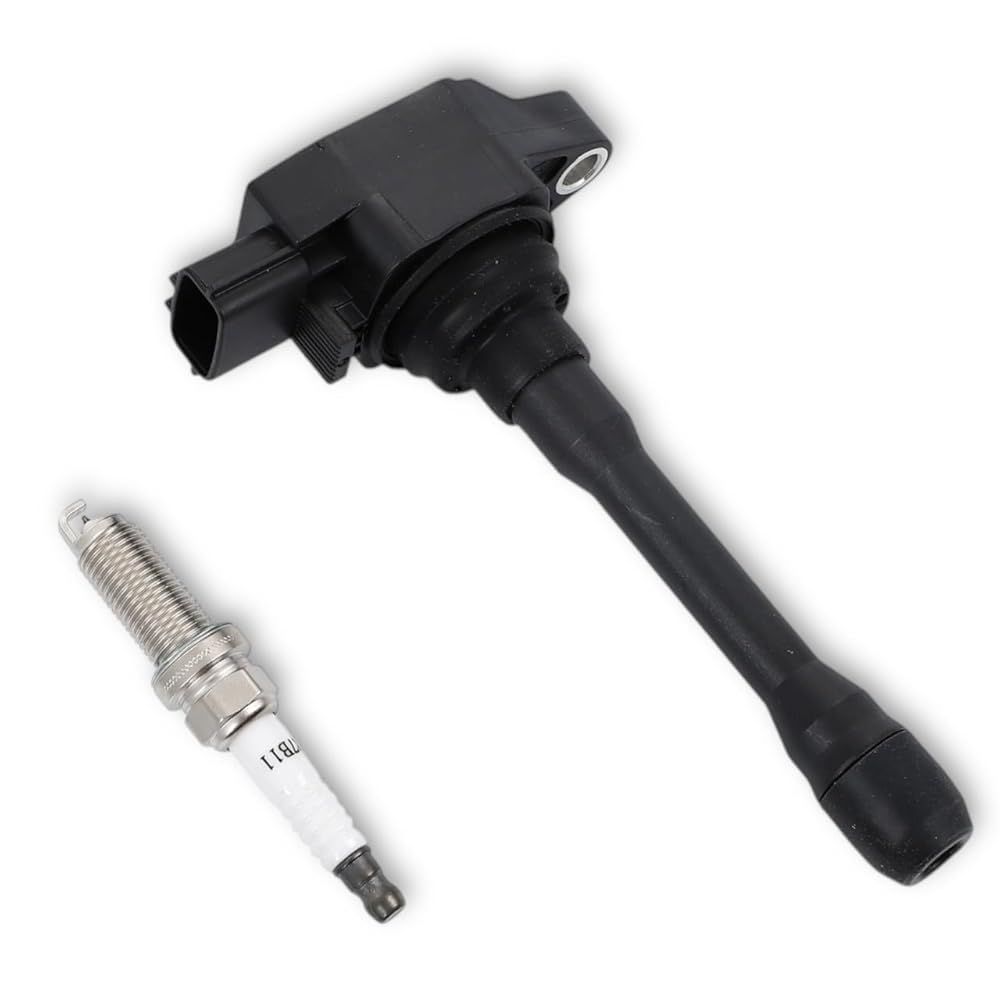 日産 セレナ C25 NC25 イグニッションコイル スパークプラグ 4個セット 22401-CK81B JA00C 点火用 イリジウム 交換 互換 社外品 WWW_USTAUSTRALIA_COM_AU