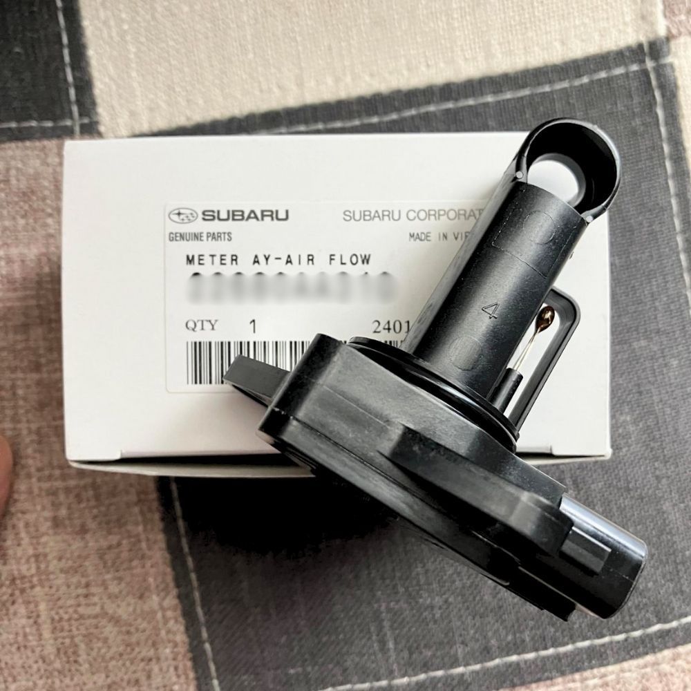 スバル 純正 SUBARU 正規 エアフローセンサー MAF インプレッサ GD2 GD3 GD9 フォレスター SG5 SG9 レガシィ LEGACY BL5 BL9 パーツ エンジン タイヤ カスタム