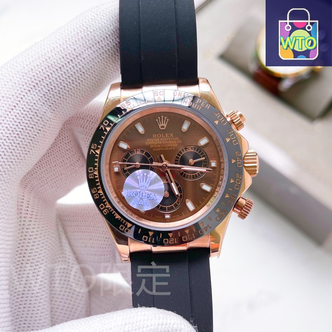 ROLEX - デイトナマニア！新品！未開封！ 今日特価】ROLEX デイトナシリーズ腕時計-WTO輸入3 - メルカリ
