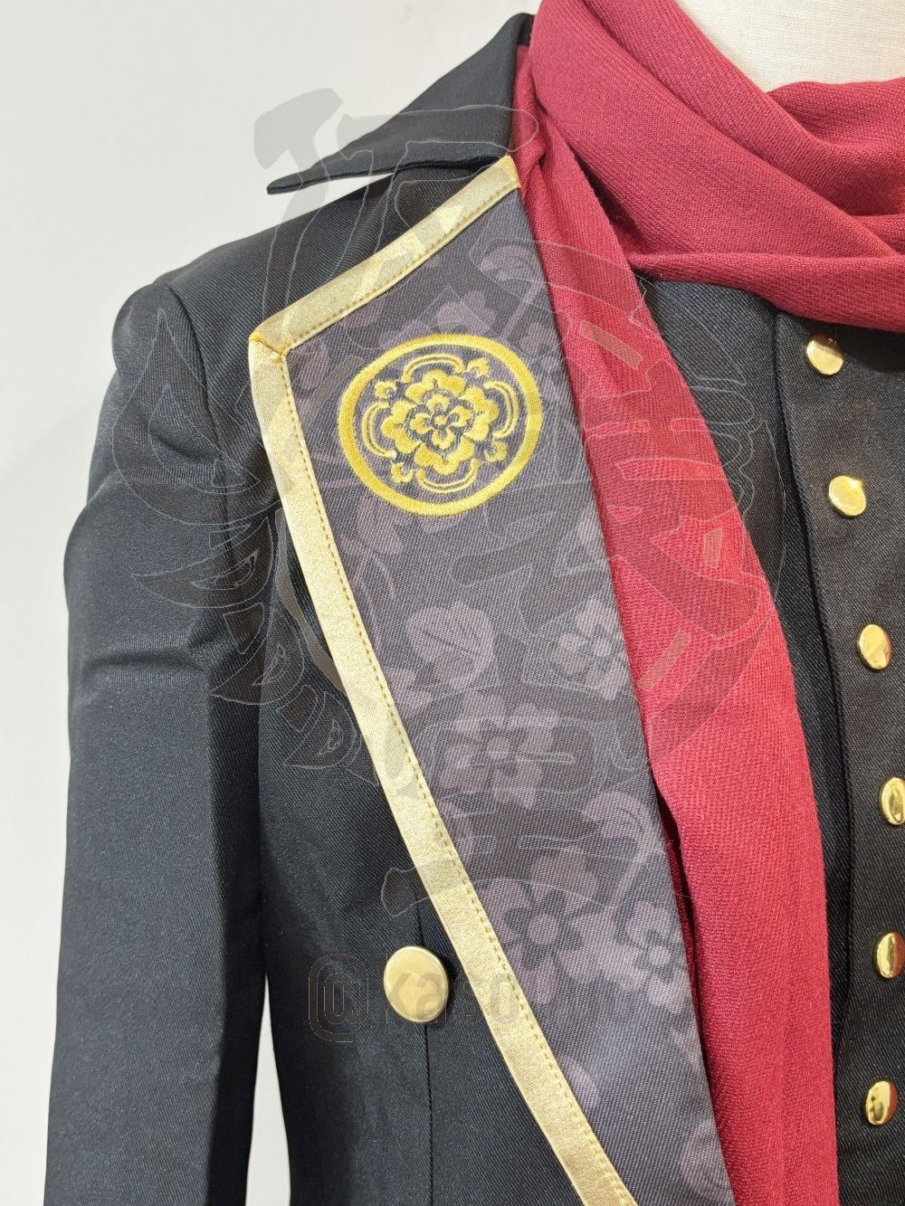 刀剣乱舞 とうらぶ 加州清光 コスプレ 衣装