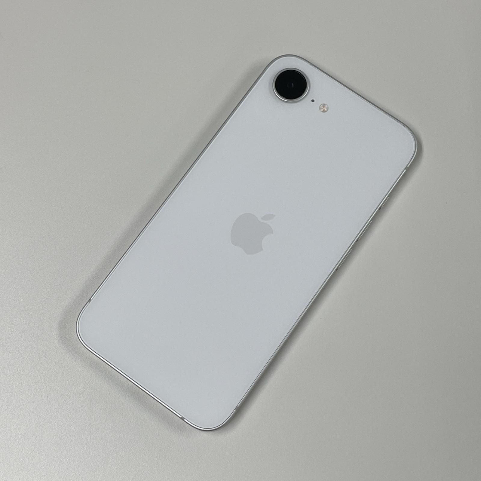 softbank iPhone 16e 128GB ホワイト - メルカリ