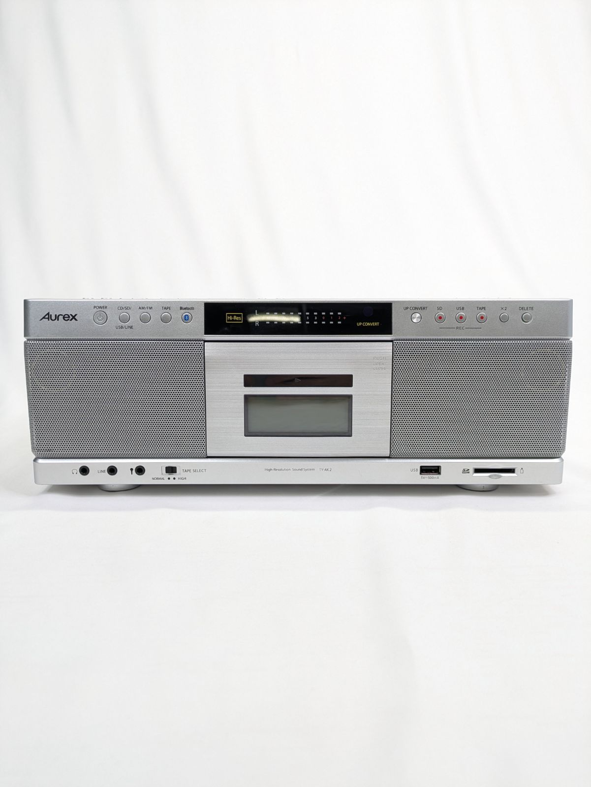 カセットテープ Bluetooth