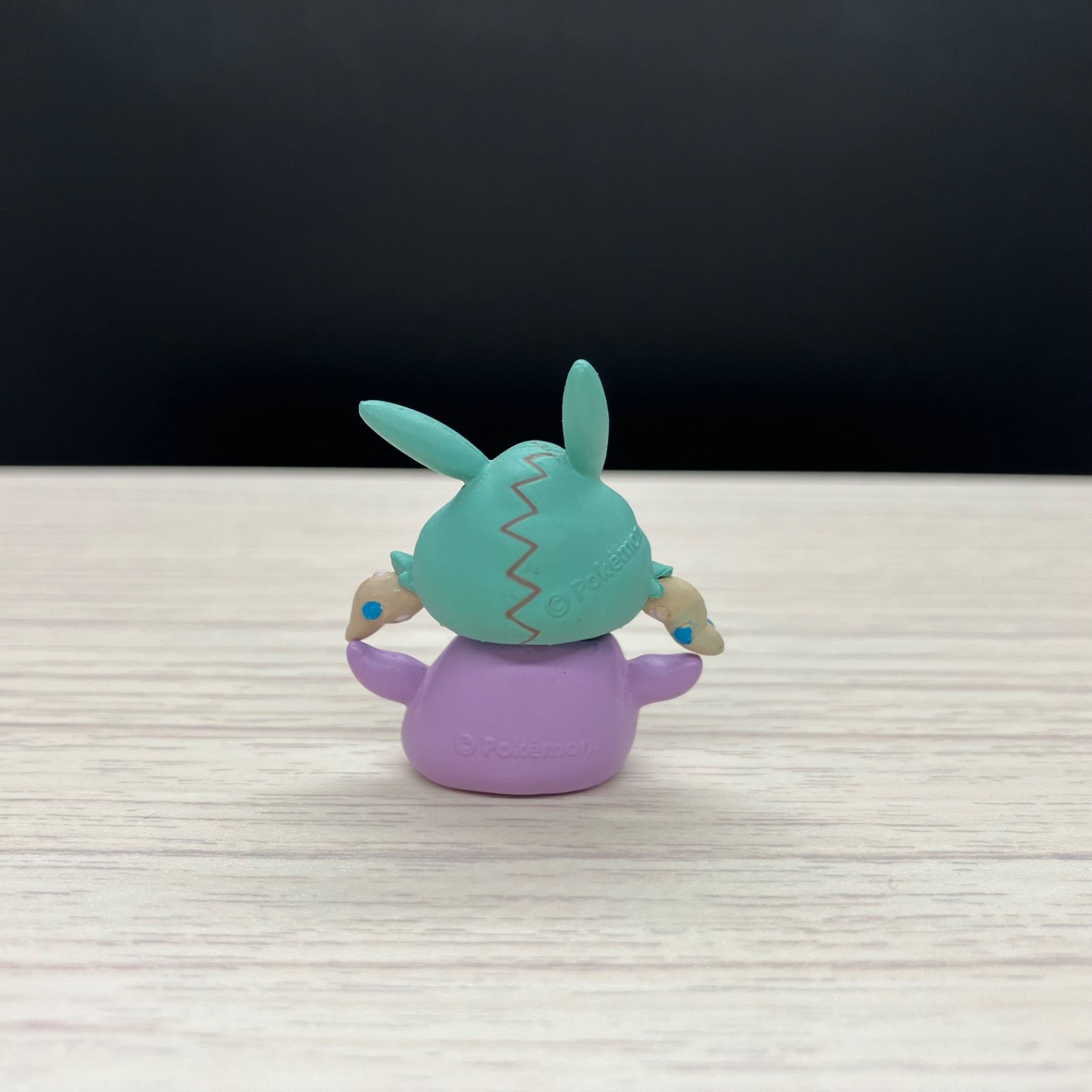 へんしんメタモン ヤブクロン ポケモンセンター限定 【A-3 ポケモン