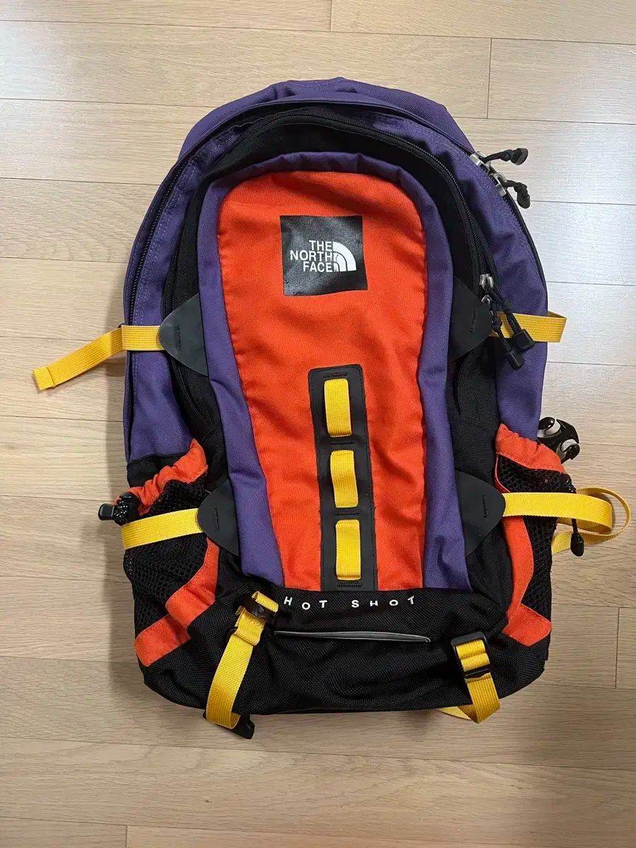 THE NORTH FACE ザ ノース フェイス ビッグショット リュック リュックサック バッグ 登山 レジャー スポーツ ゴープコア ユニーク