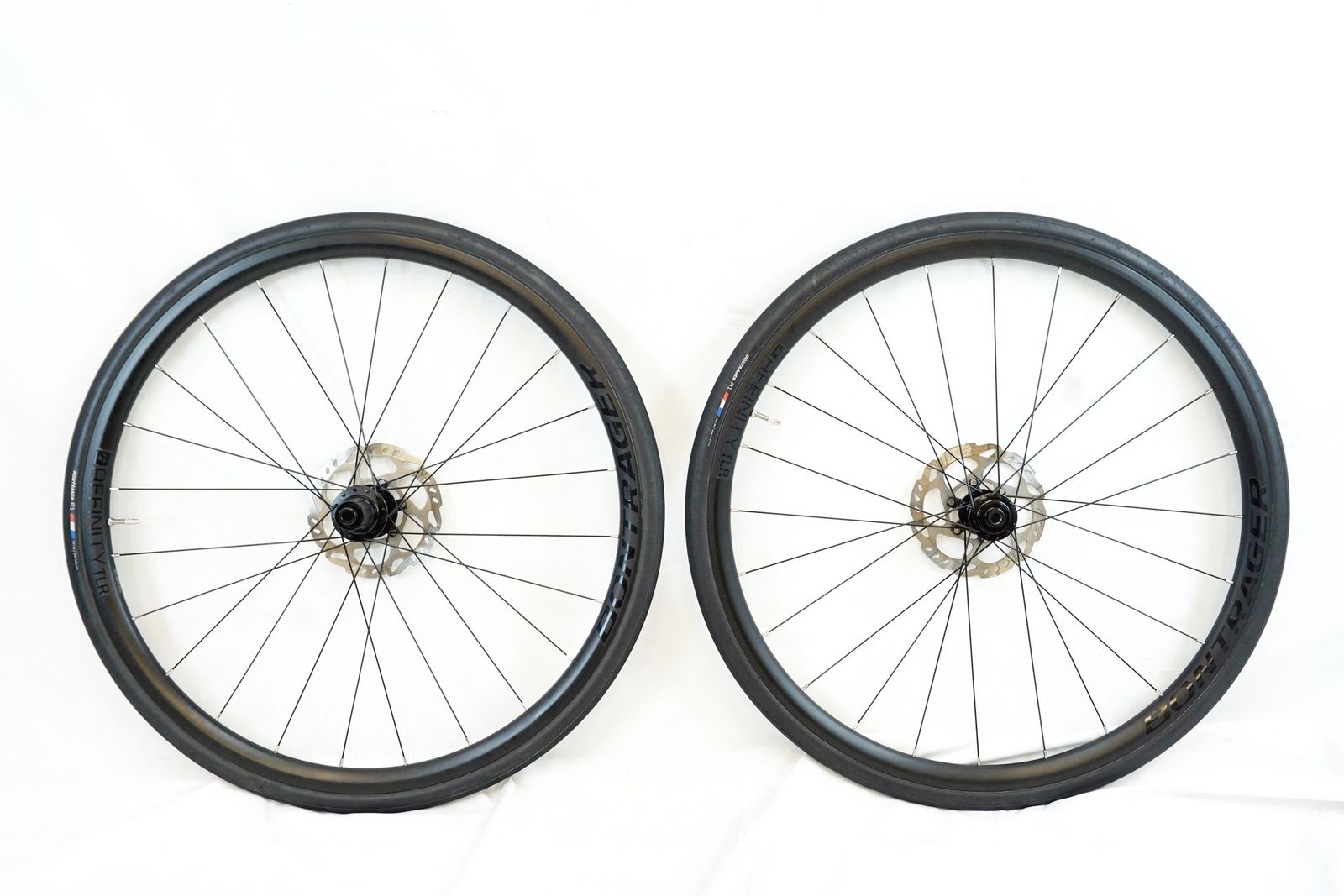 BONTRAGER TLR ホイールセット 【公式通販】