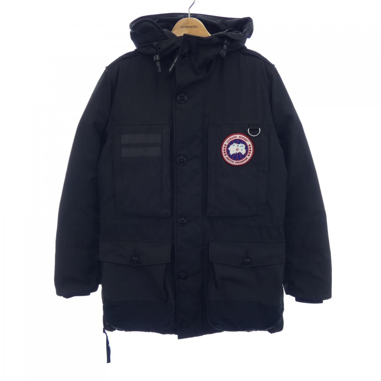 カナダグース CANADA GOOSE ダウンコート - メルカリ