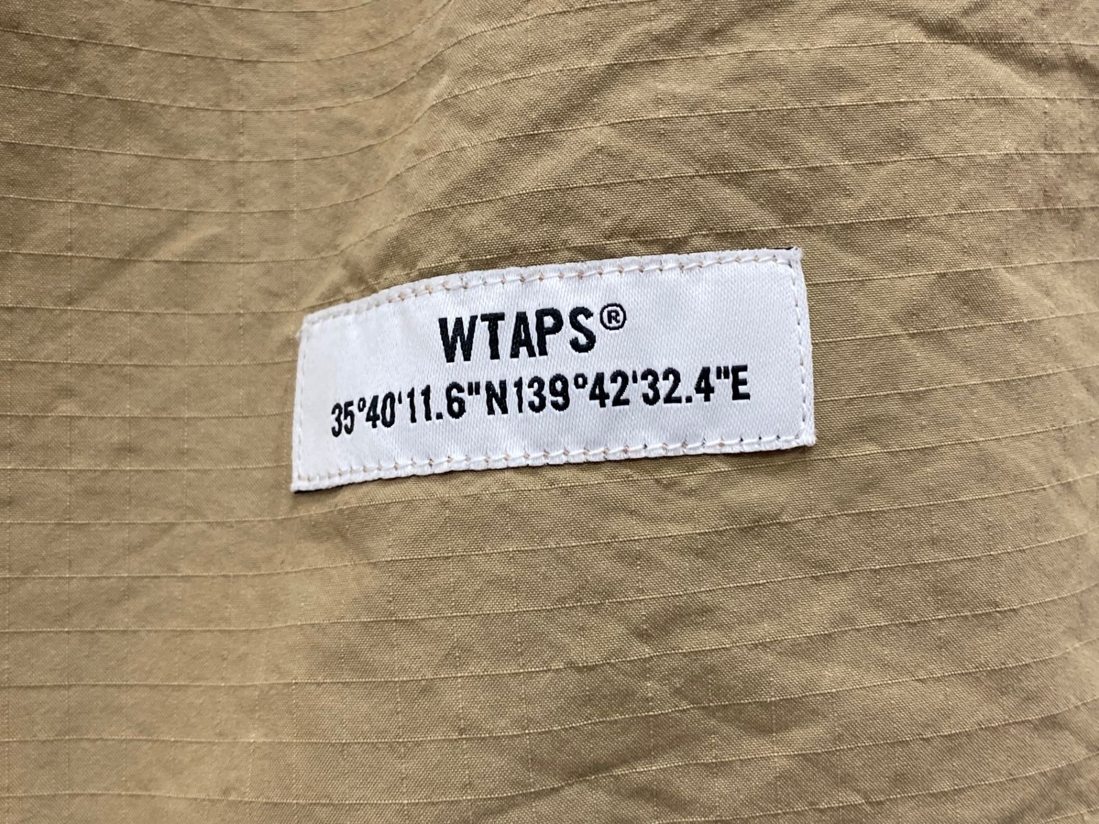 WTAPS(ダブルタップス) / ボトム/3/コットン/BLK/221TQDT-PTM02