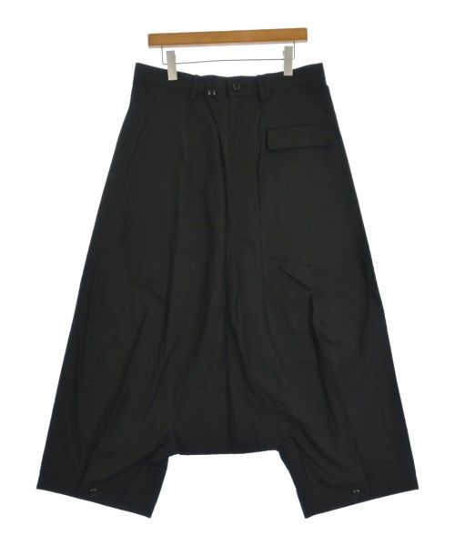 REGULATION Yohji Yamamoto クロップドパンツ レディース 古着