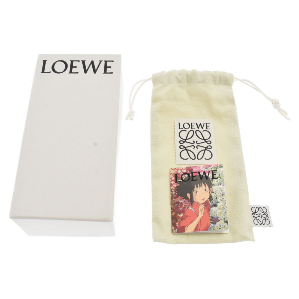 LOEWE (ロエベ) ×スタジオジブリ 千と千尋の神隠し カオナシネック