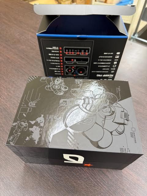 ヘッドセットアンプ ASTRO