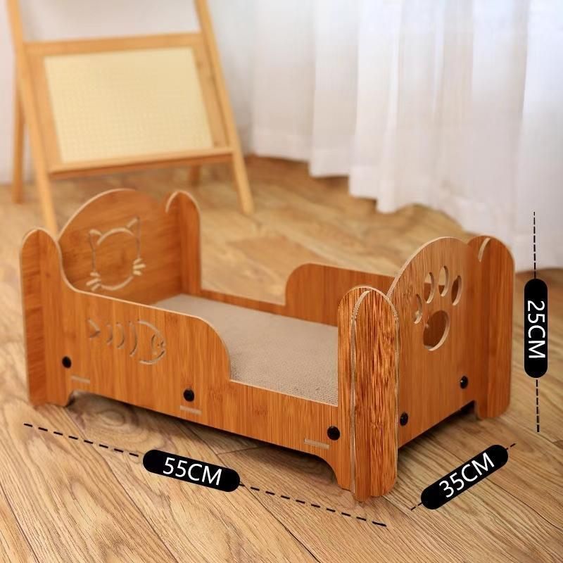  猫壱 ｎｅｃｏｉｃｈｉ バリバリボウルタワー レギュラー ライトブラウン キャットタワー ねこいち ねこ ネコ 猫用品 爪研 爪とぎ 猫用品