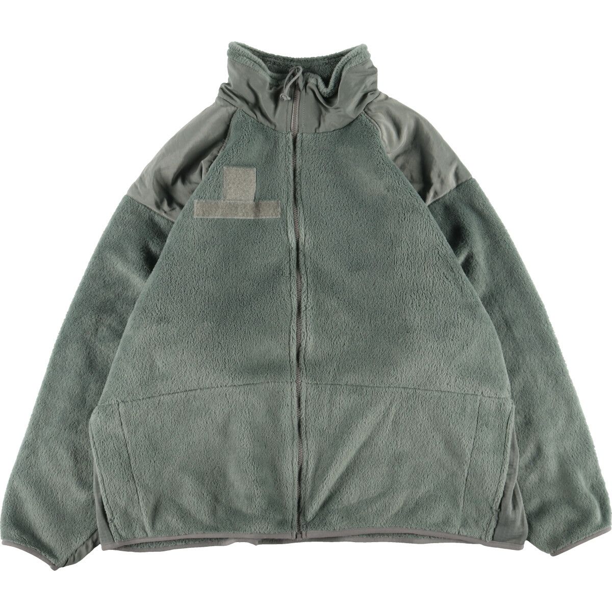 古着 10年納品 米軍実品 JACKET FLEECE COLD WEATHER(GEN 3