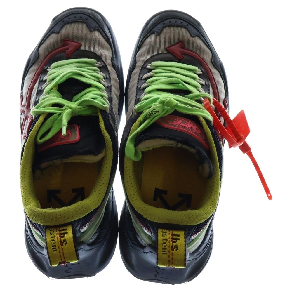 OFF-WHITE (オフホワイト) ODSY‐1000 オデッセイ ダッドスニーカー