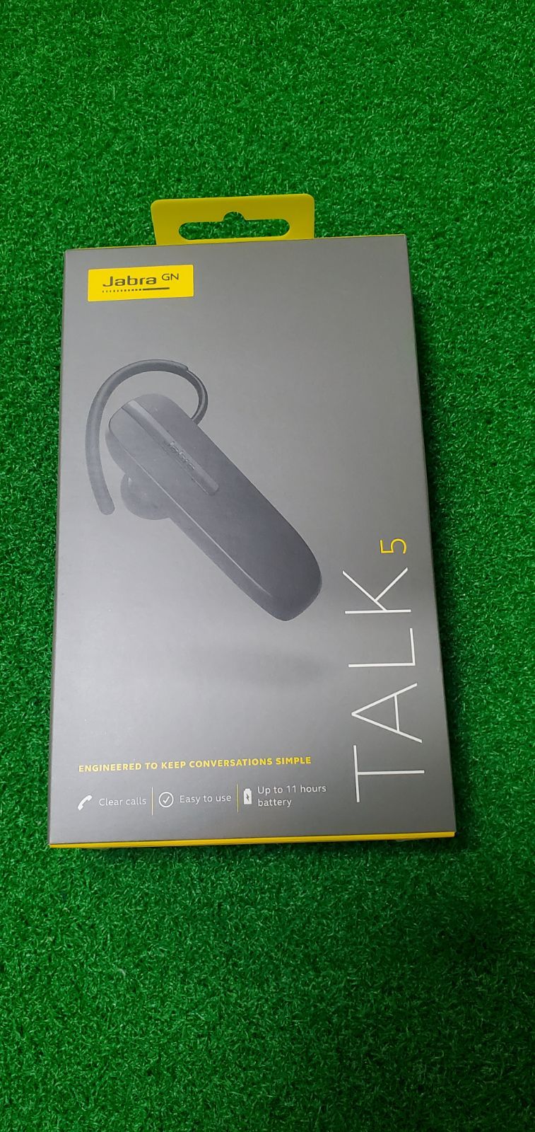 Jabra TALK 5 Bluetooth ヘッドセット - メルカリ