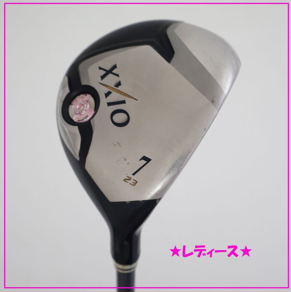 【女性用】ゼクシオ XXIO 10 レディース 7番ウッド 23° （A） 8487103_l.jpg