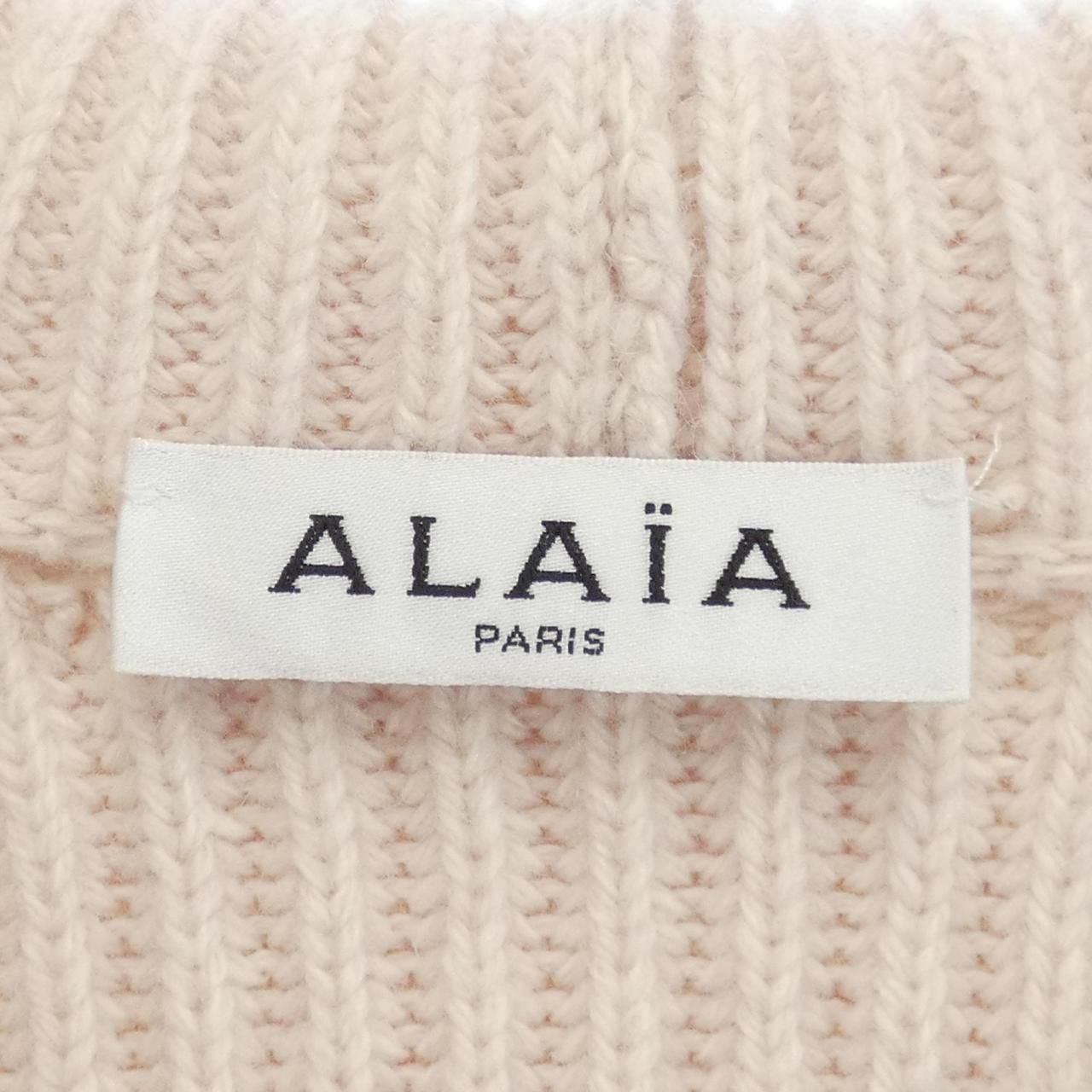 ALAIA カーディガン