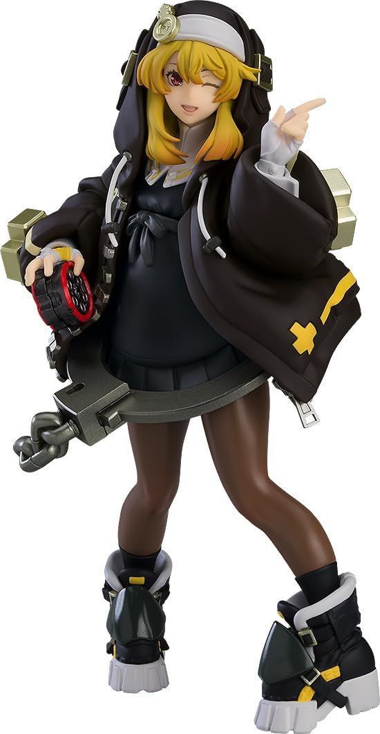 POP UP PARADE GUILTY GEAR STRIVE ブリジット STRIVE BLACK ノンスケール プラスチック製 塗装済み完成品フィギュア