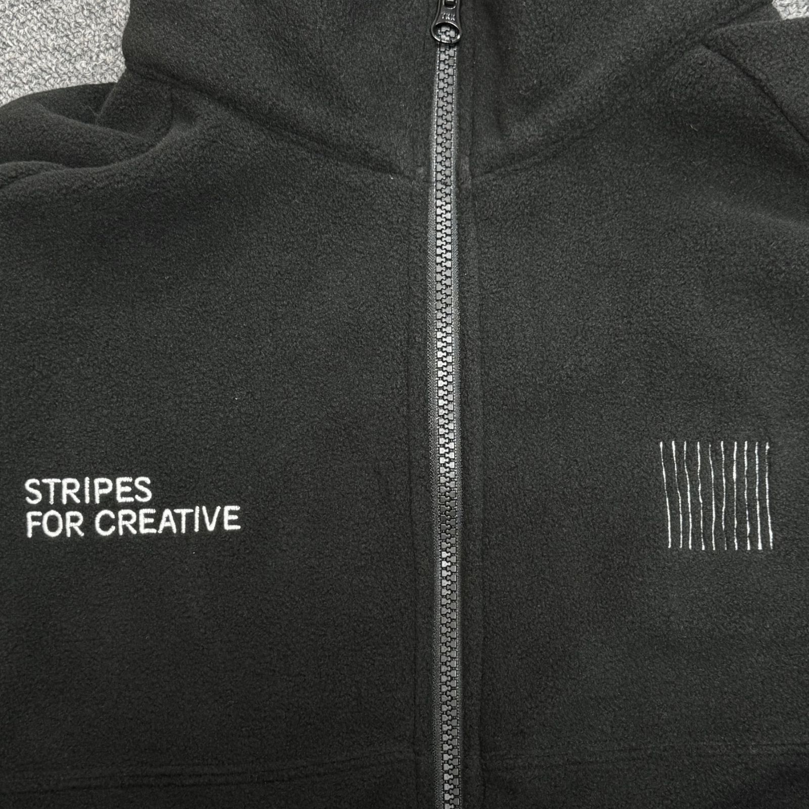 定価30800円 未使用品 S.F.C STRIPES FOR CREATIVE 22AW FLEECE SPORTY 