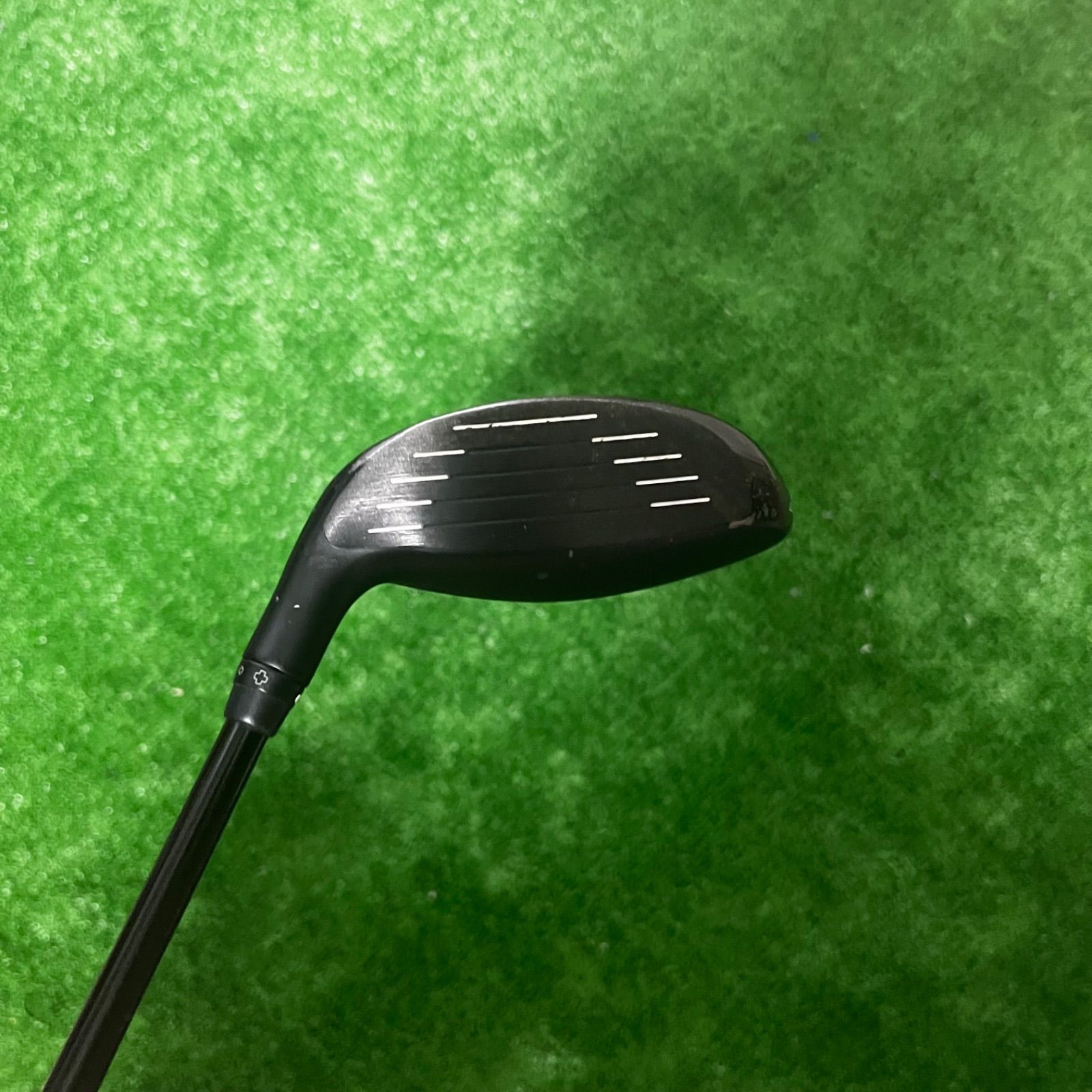 G430 MAX 9W フェアウェイウッド FW ALTA J CB BLACK R 24度