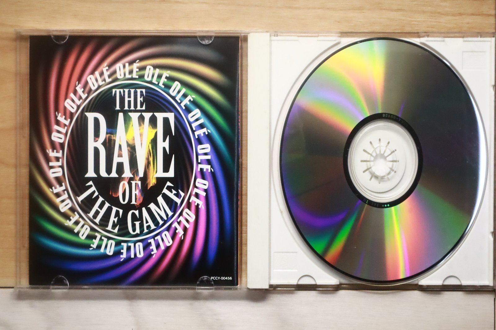 国内盤CD☆その他CD/□ オレ!オレ!ザ・テクノ 【PCCY00456