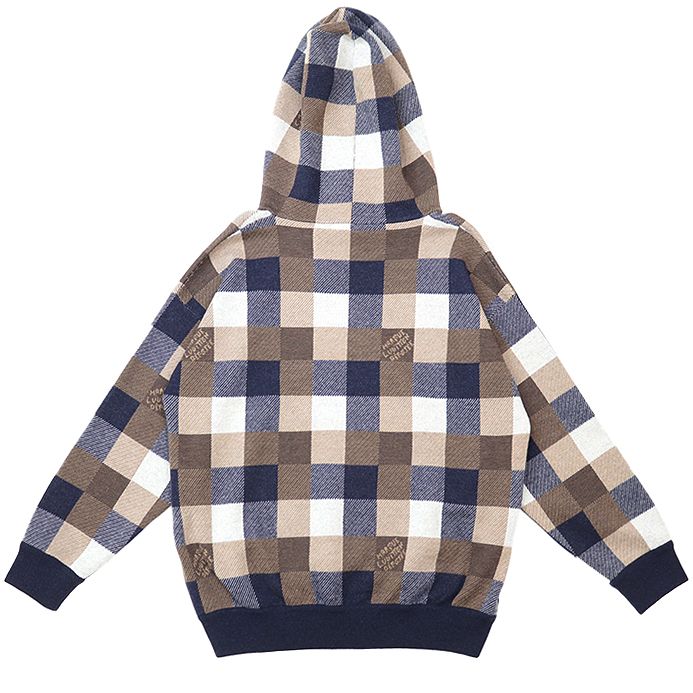 *1枚で決まる【Louis Vuitton】ダミエ フーディ パーカー ウール org.jpg