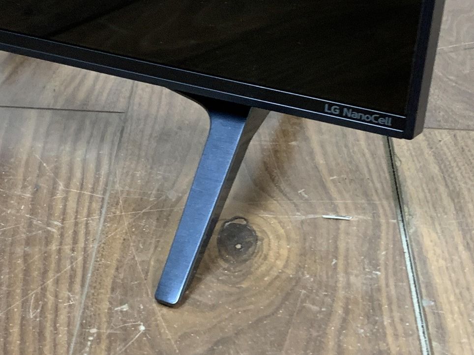 ☆美品☆ LG エレクトロニクス 4Kチューナー内蔵 液晶テレビ